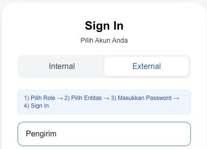Login ke Akun Anda